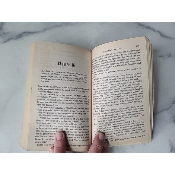 Remember Your Lies by Jill Jones (2001, Mass Market) - Picture 7 of 10